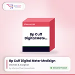 Bp Cuff Digital Meter Medisign