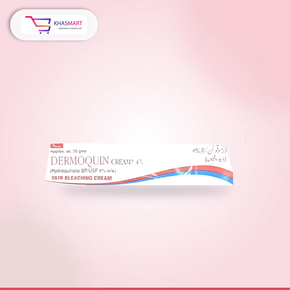 Dermoquin Cream 4% 20G