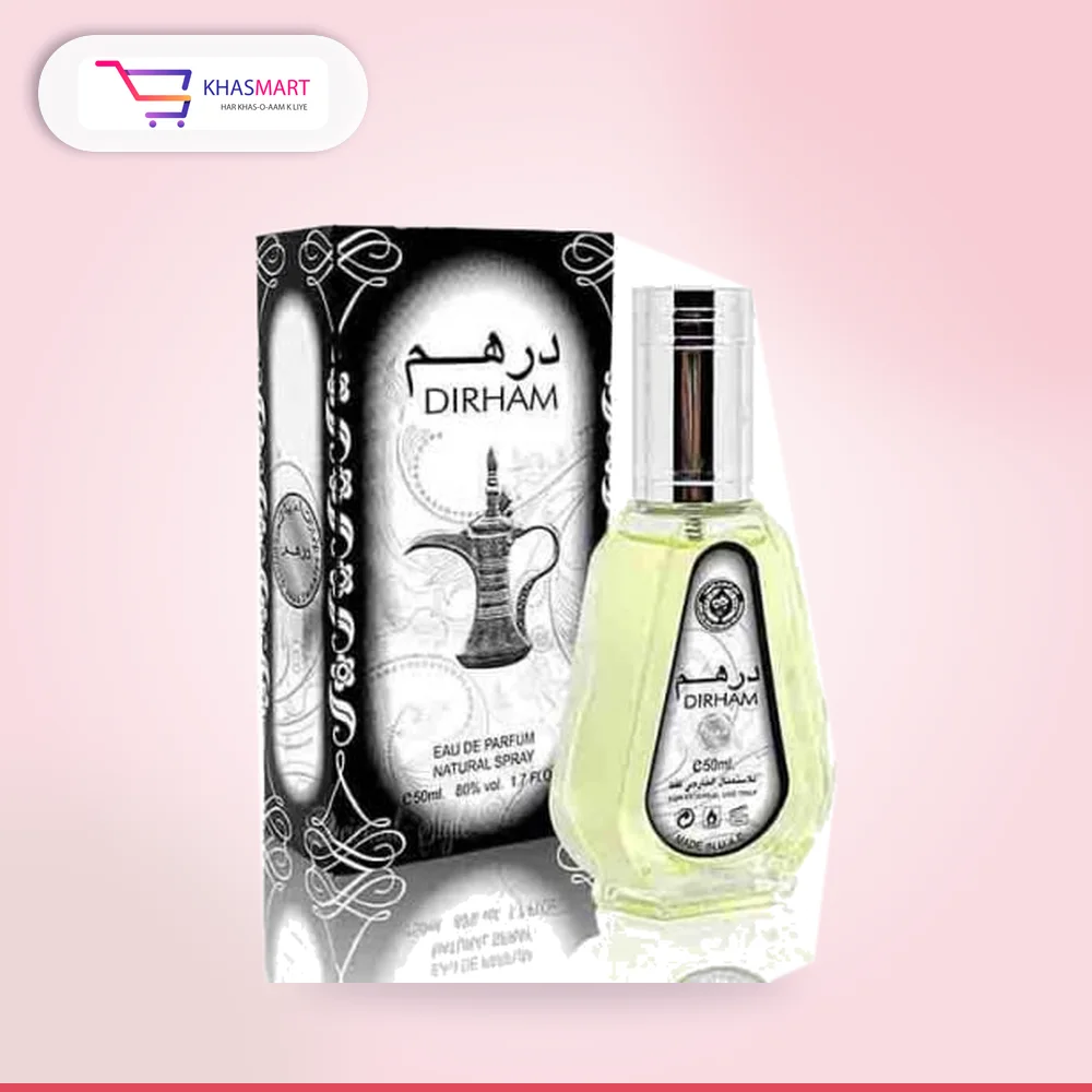 DIRHAM BLACK 50ML