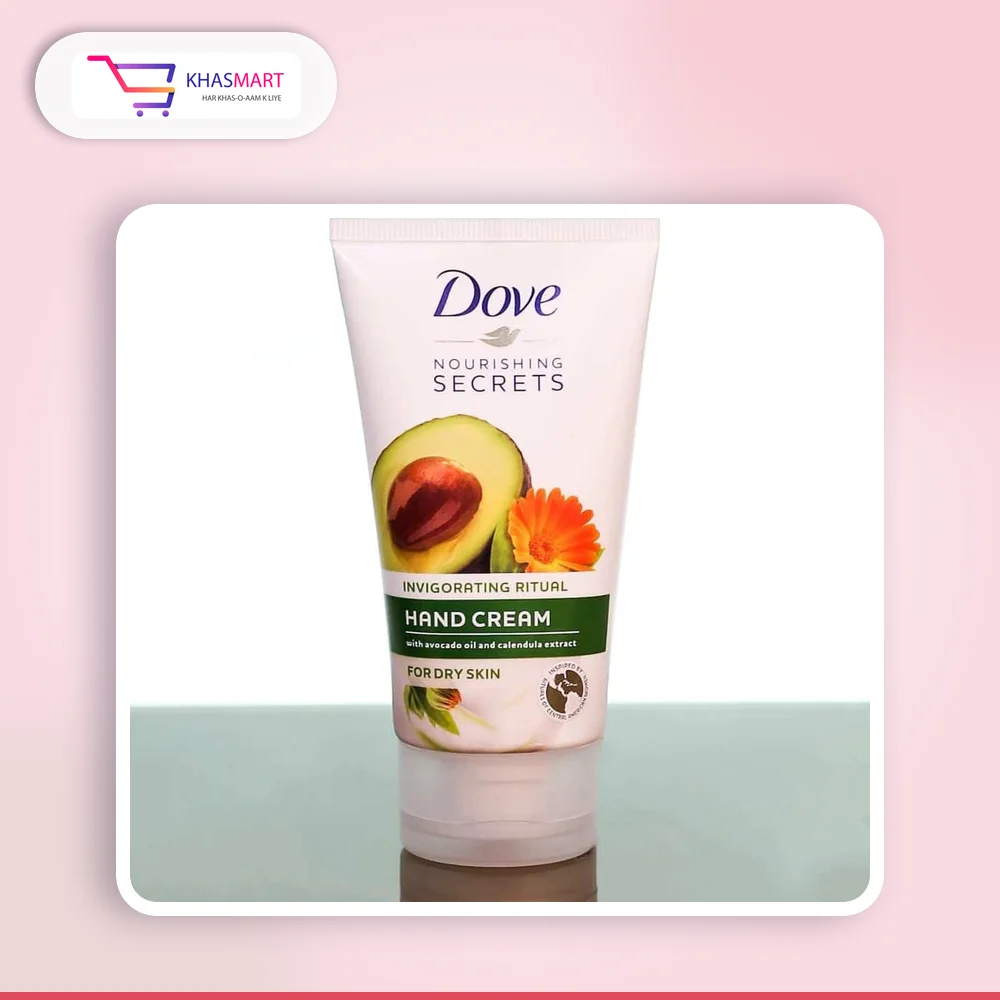 DOVE INVIGORATING RITUAL HANDS CREAM