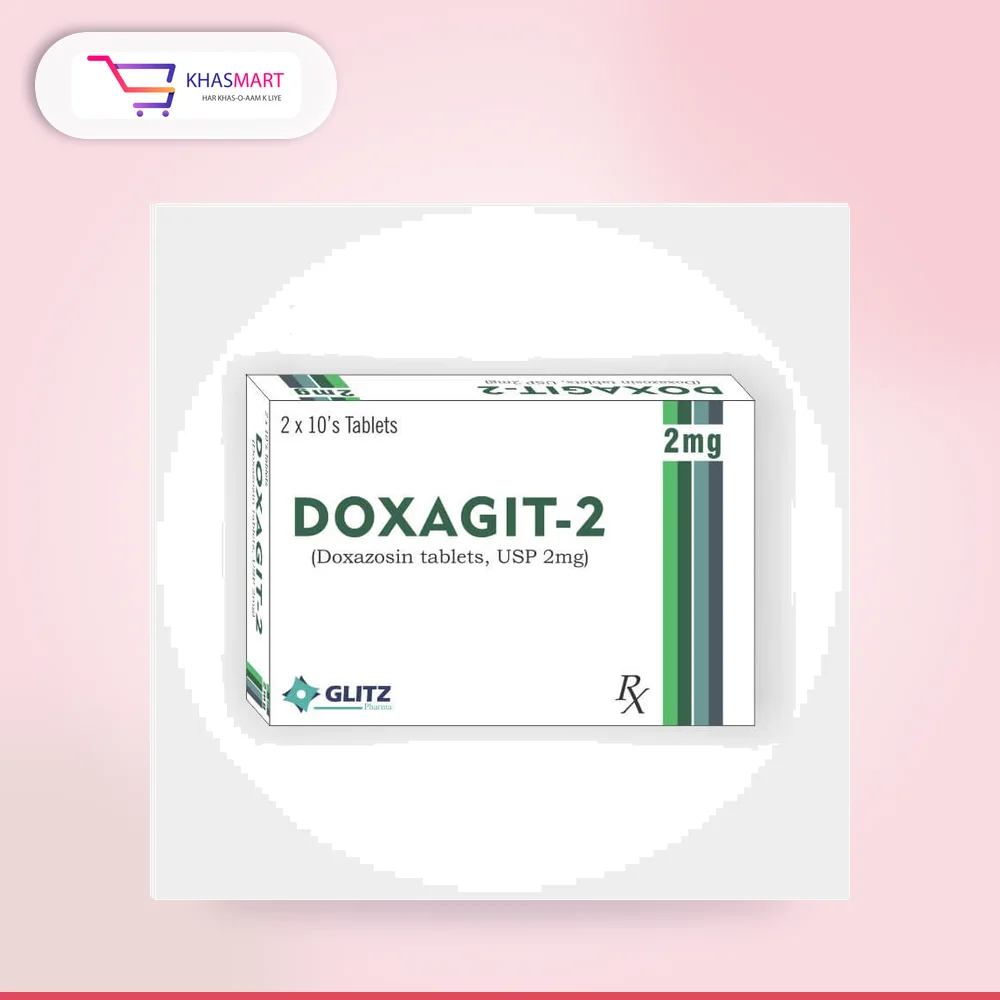 Doxagit 2mg Tablet