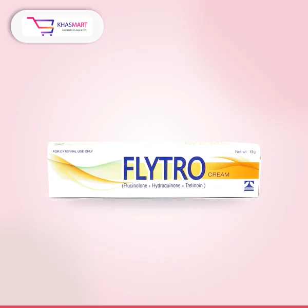 Flytro Cream 15Gm 1S