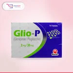 Glio-P 30mg/2mg tablet