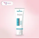 GLUTA WHITE FACE WASH