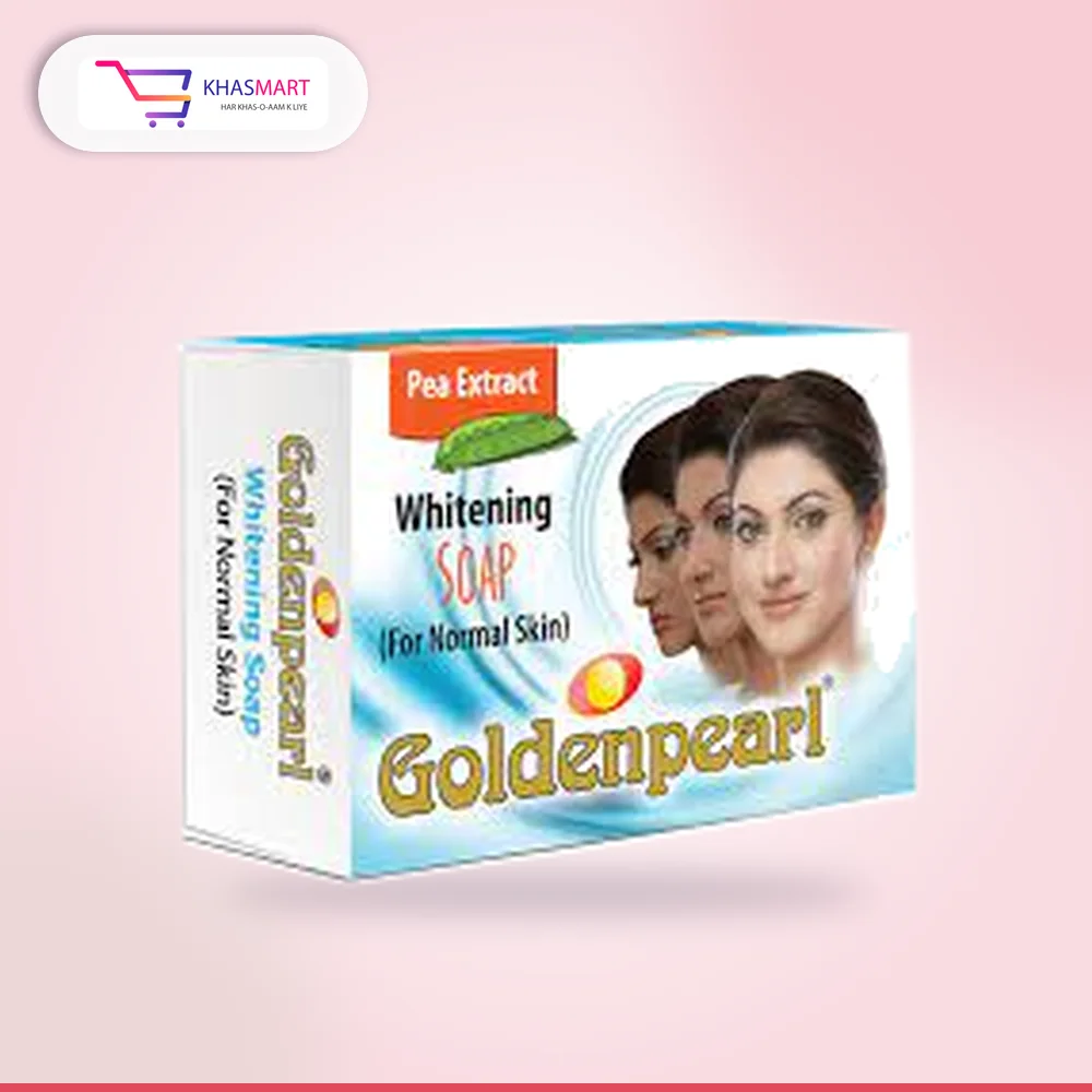 Golden Pearl Soap For Normal Skin