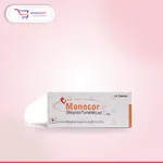 Monocor 10mg tablet