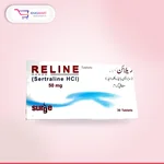 Reline Tablets 50Mg
