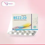 REZZ 20MG CAPSULE