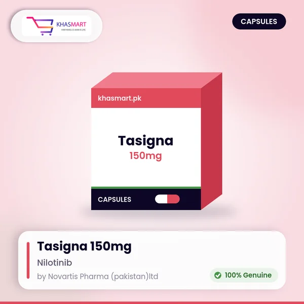 Tasigna 150mg capsule