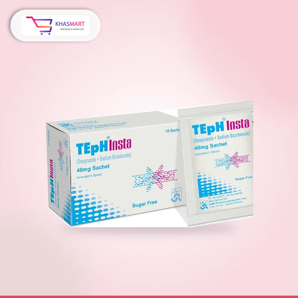 Teph Insta 40mg Sachet