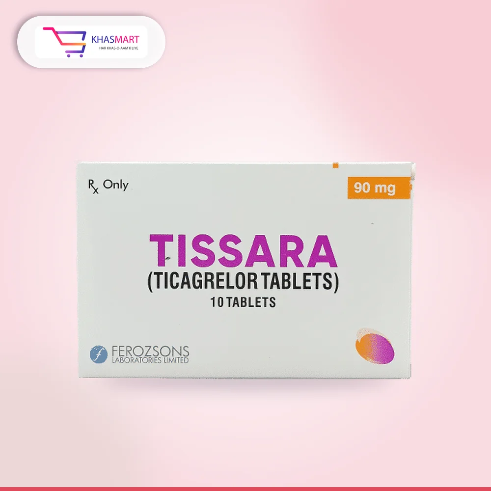 Tissara 90mg Tablet