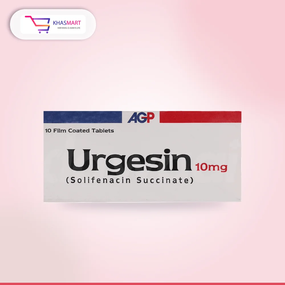 Urgesin 10mg tablet