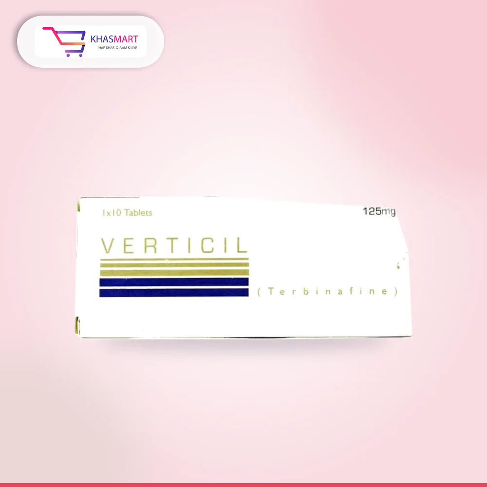 Verticil MS Tablet 125mg
