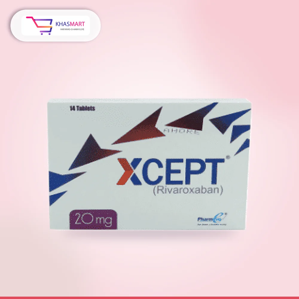 Xcept 20mg Tablet Xcept 20mg Tablet