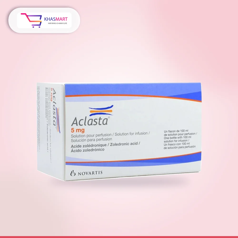 Aclasta 5mg injection