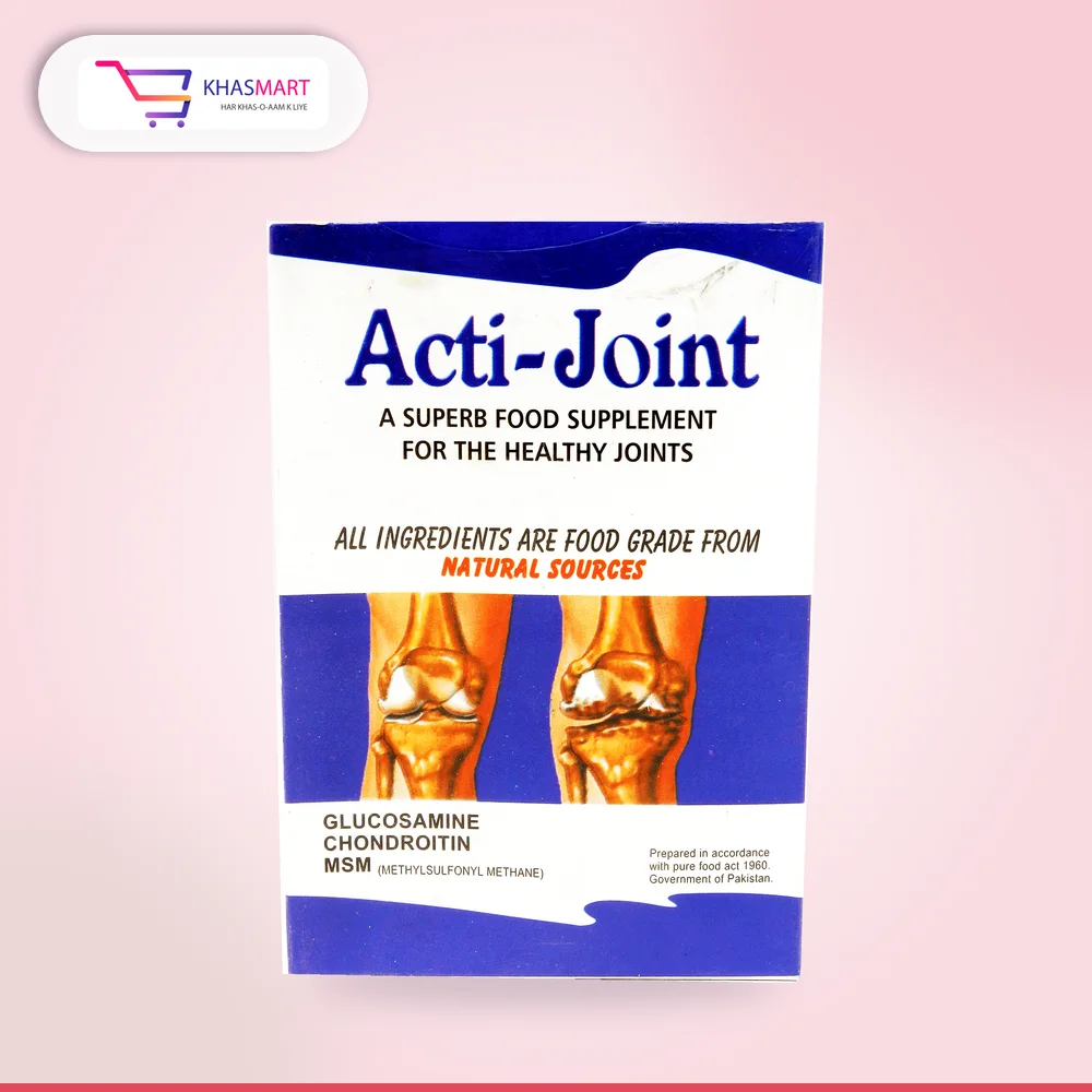 Acti Joint Tablets (30’S)