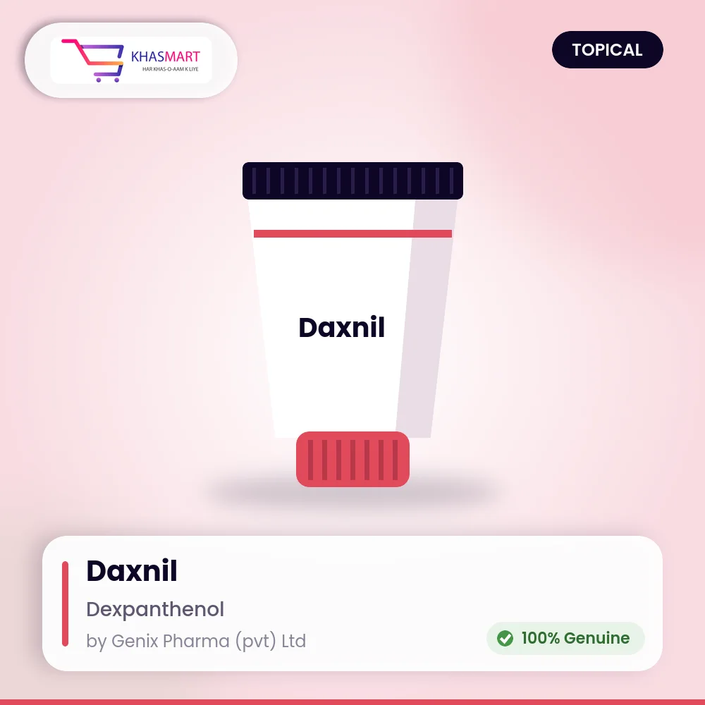 Daxnil Cream