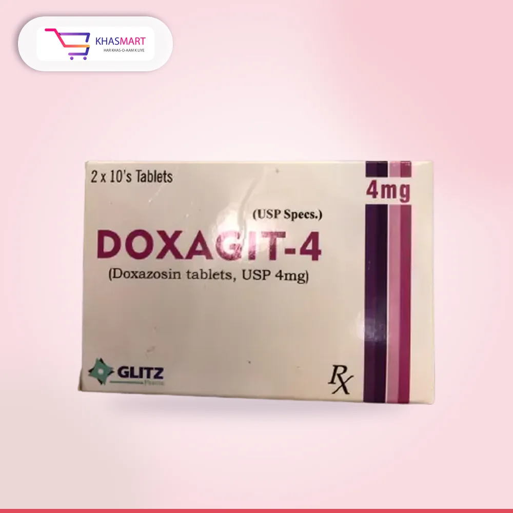 Doxagit 4mg Tablet Doxagit 4mg Tablet