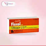 FLOXOL 200MG TABLET