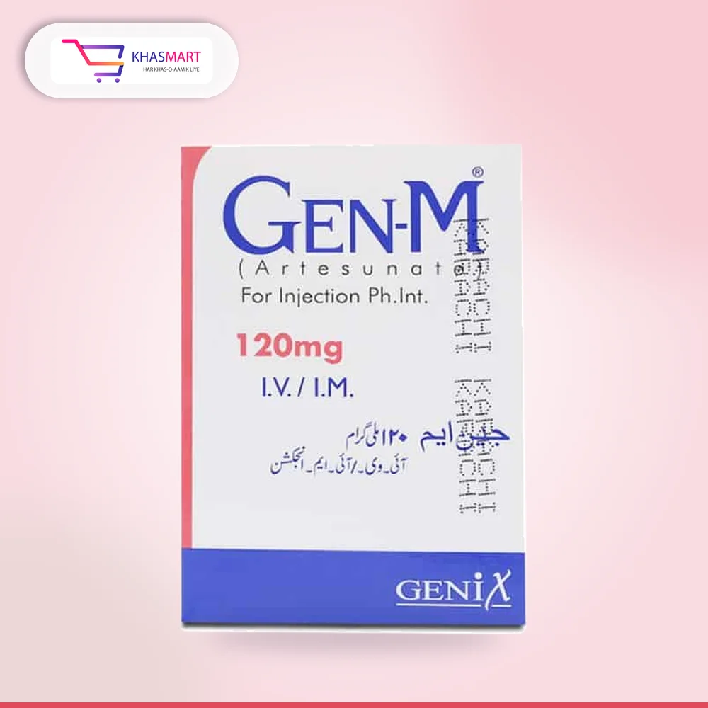 GEN M 120MG INJECTION