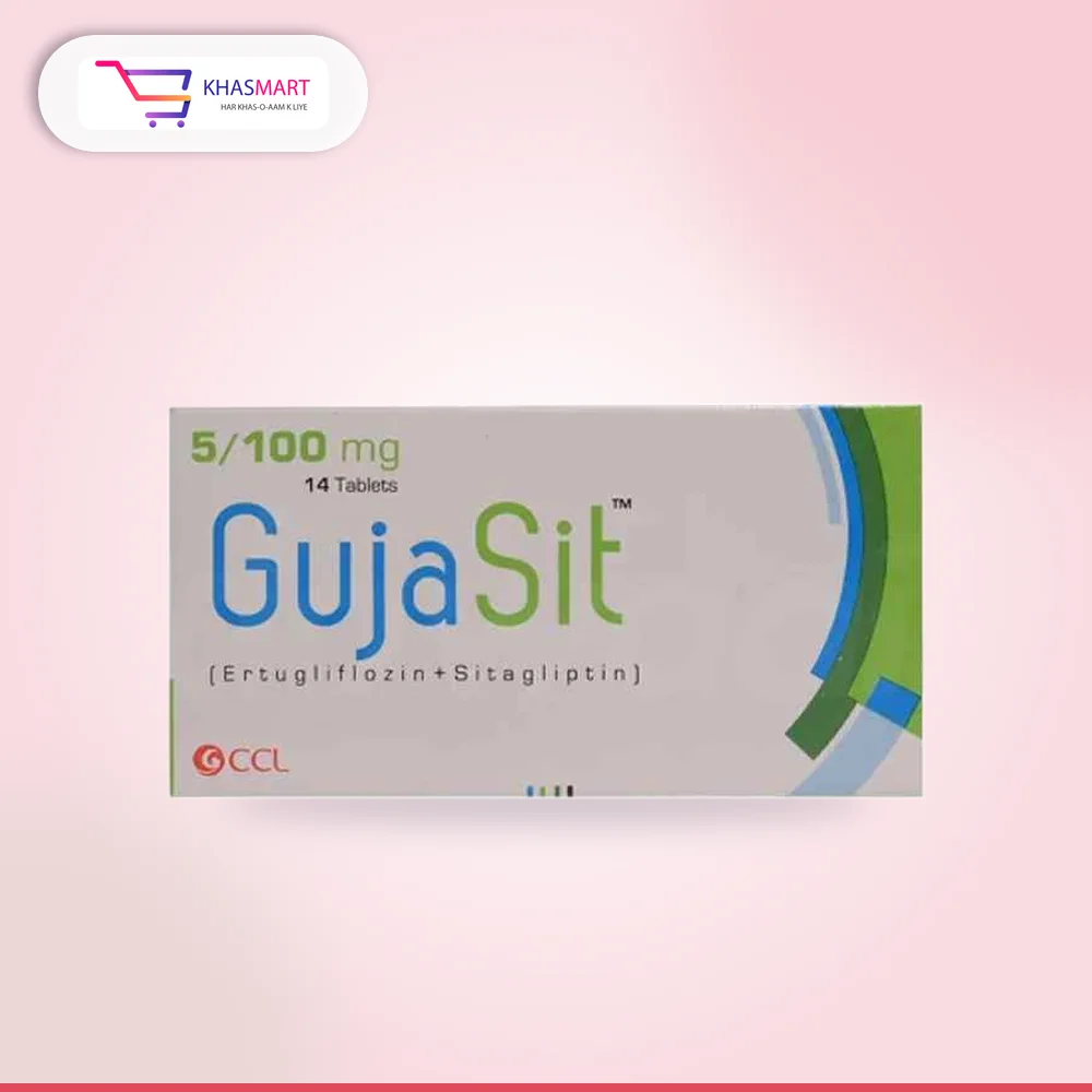 Gujasit 5/100mg Tablet
