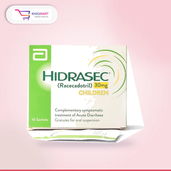 Hidrasec 30Mg Sachets