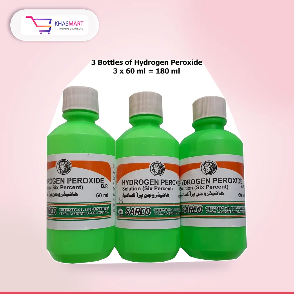 Hydrogen Peroxide Solution