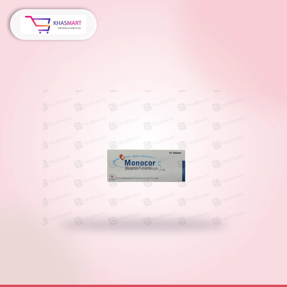 Monocor 5mg tablet