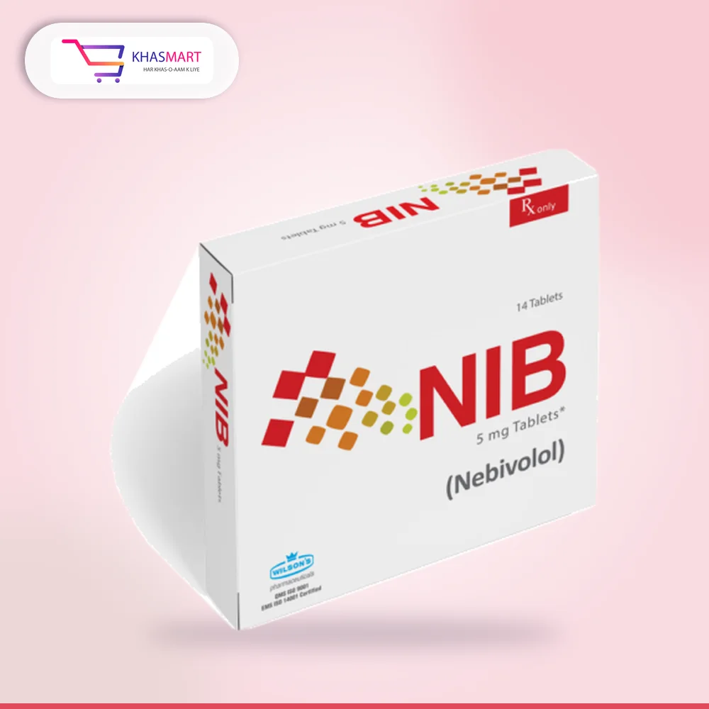 Nib 5 mg tablet