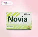 Novia  400 mg tablets