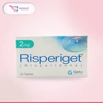 Risperiget 2mg Tablet