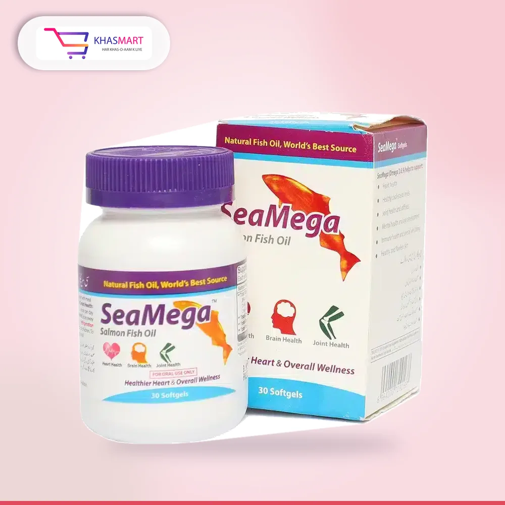 Seamega Capsules