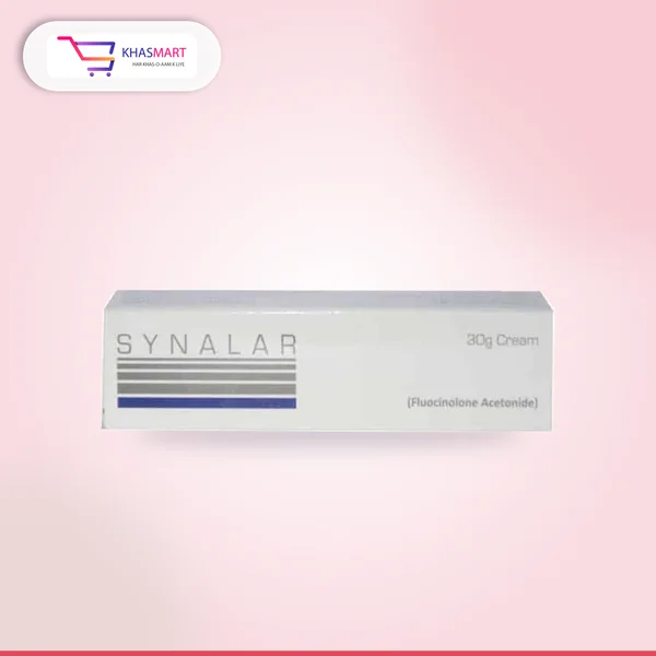 Synalar Cream 30G