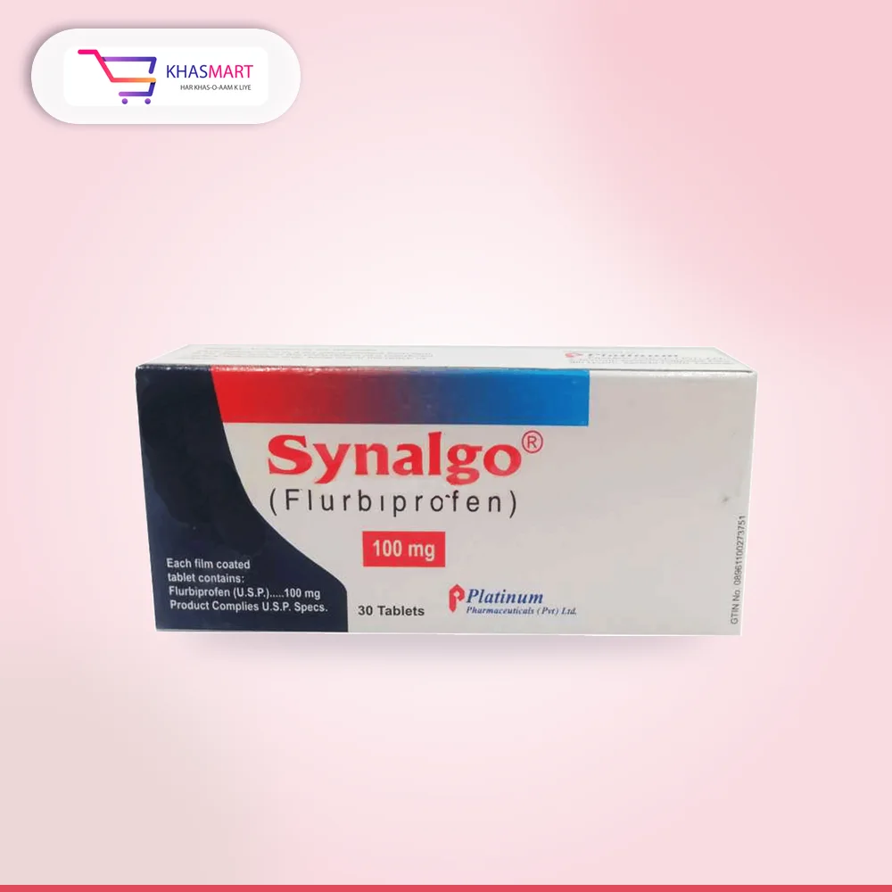 Synalgo 100mg Tablet