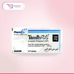 Tansin-DS 100mg tablet