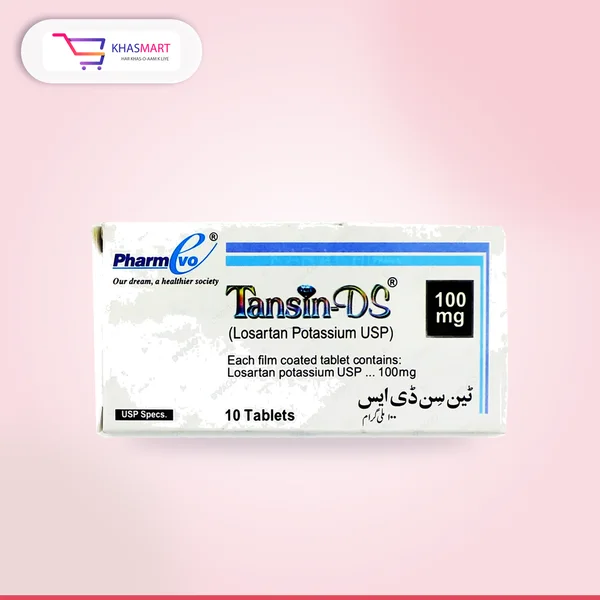 Tansin-DS 100mg tablet