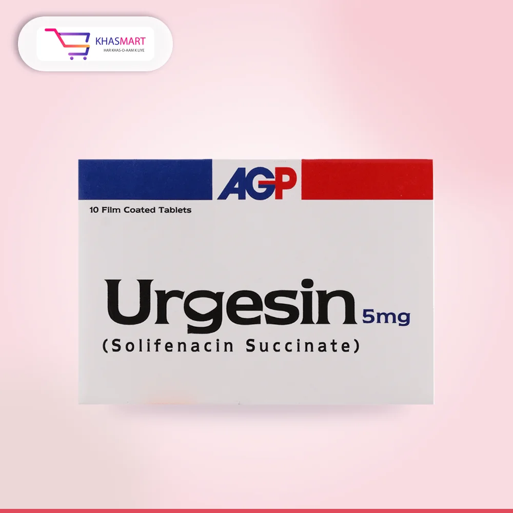 Urgesin 5mg tablet