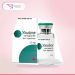 Visudyne 15mg Injection
