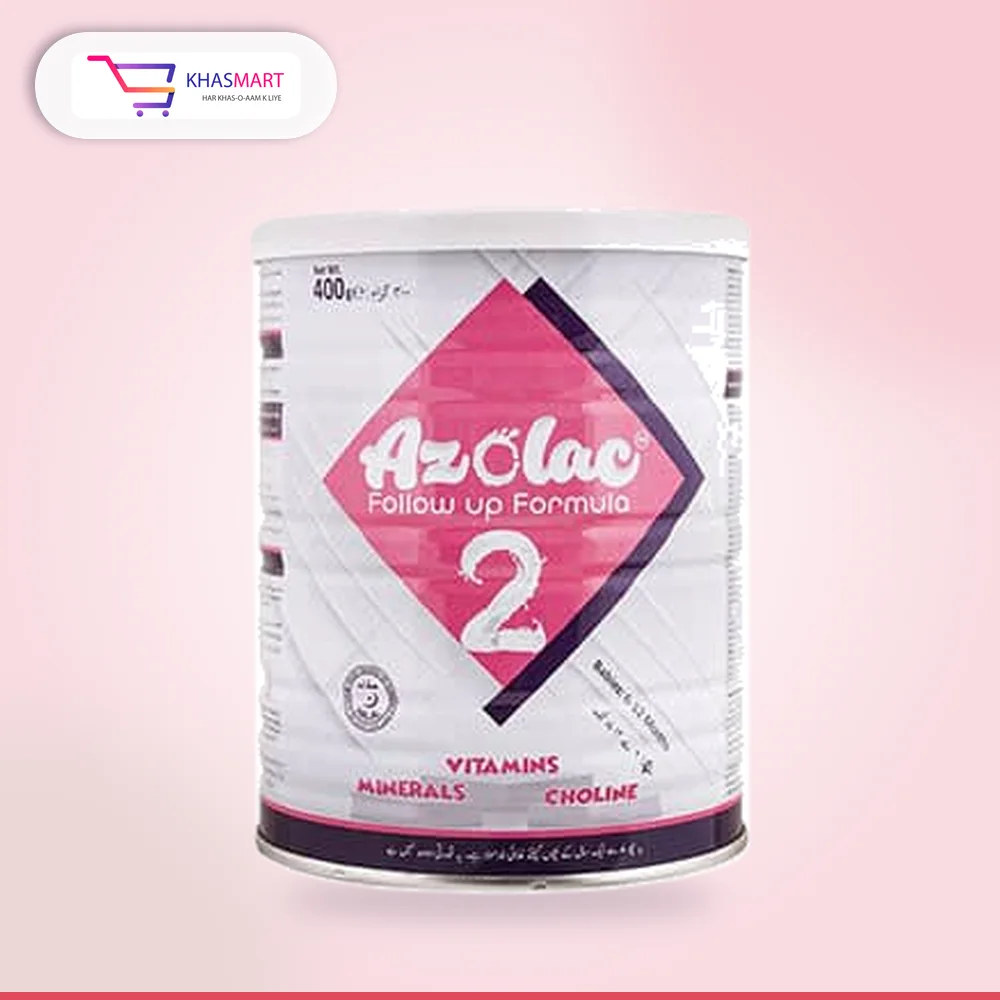 AZOLAC 2 MILK  400GM
