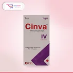 Cinva 1 gm  injection iv