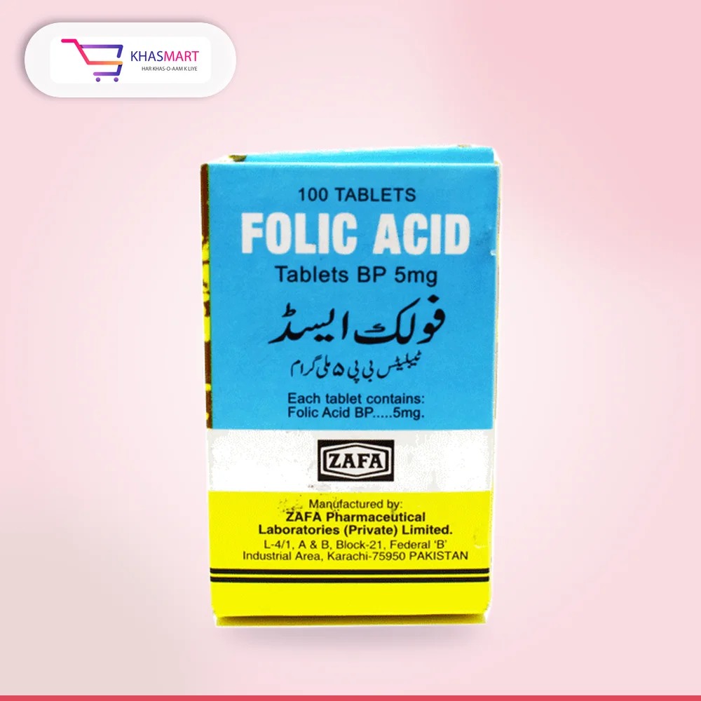 Folic Acid Tablet
