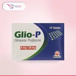 Glio-P 30 mg / 4 mg tablet