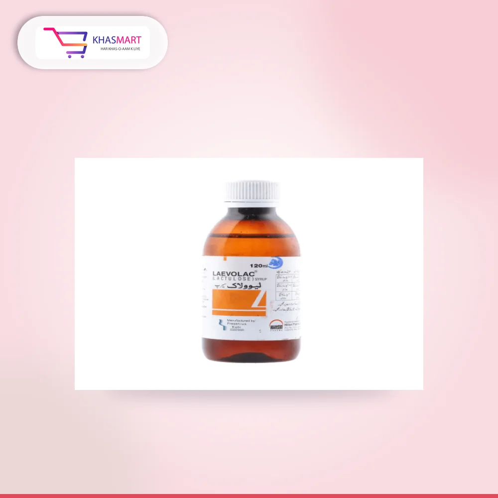 Laevolac 3.35gm/5ml suspension