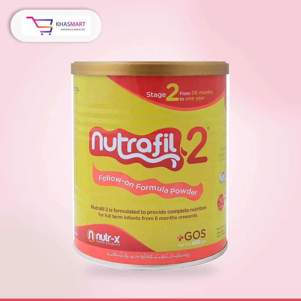 Nutrafil 2 400Mg