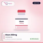 Olson 250mg injection