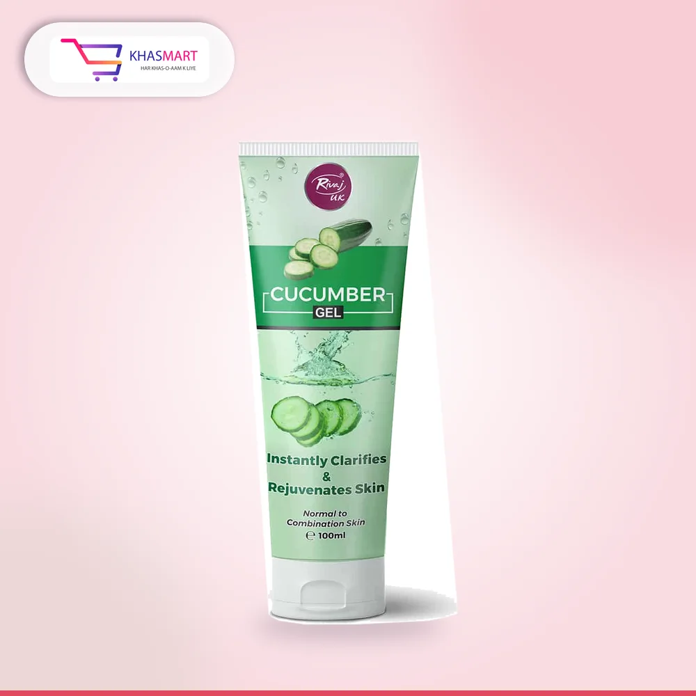 Rivaj Cucumber Gel 1S Rivaj Cucumber Gel 1S