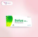 Solus 40mg Capsule