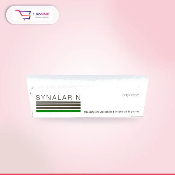 Synalar N Cream 30Gm