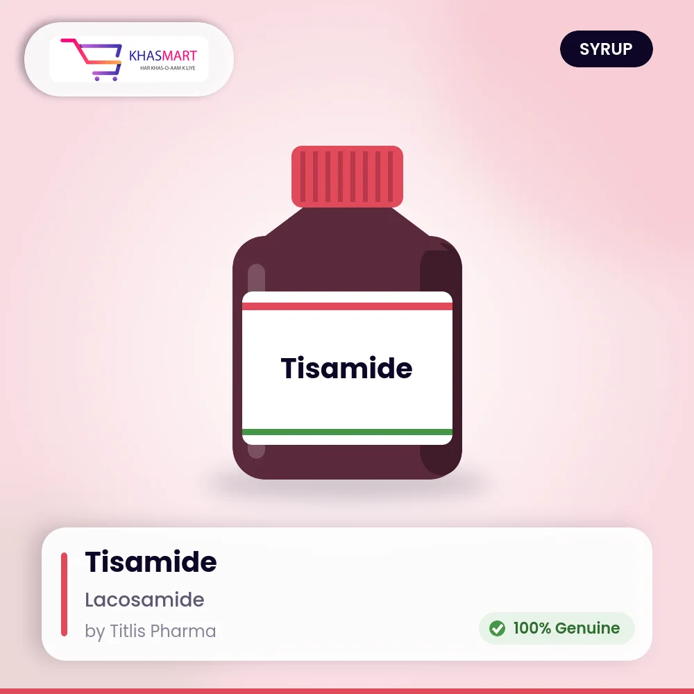 Tisamide  syrup