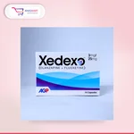 Xedexo 3/25mg Capsule